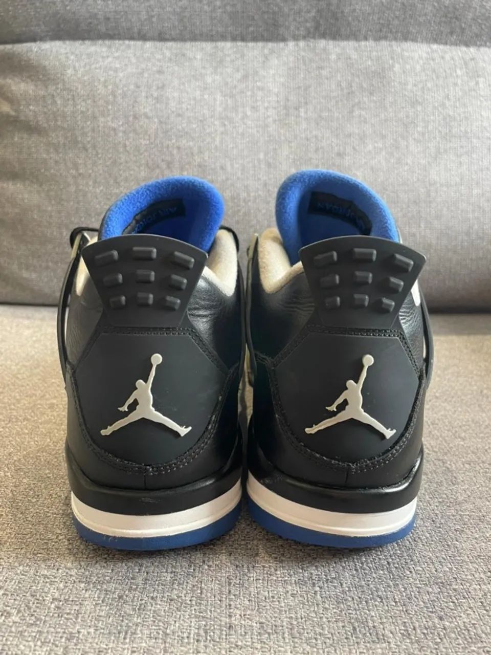 Tênis Nike Air Jordan 4 - Foto 4