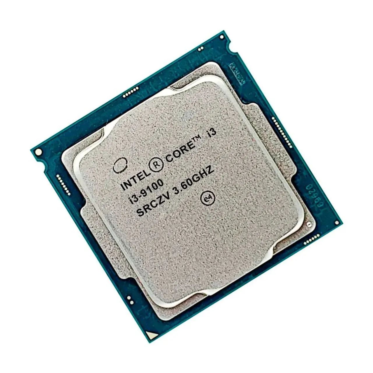 Processador Intel I3 9100F e Coolerbox - Foto 2