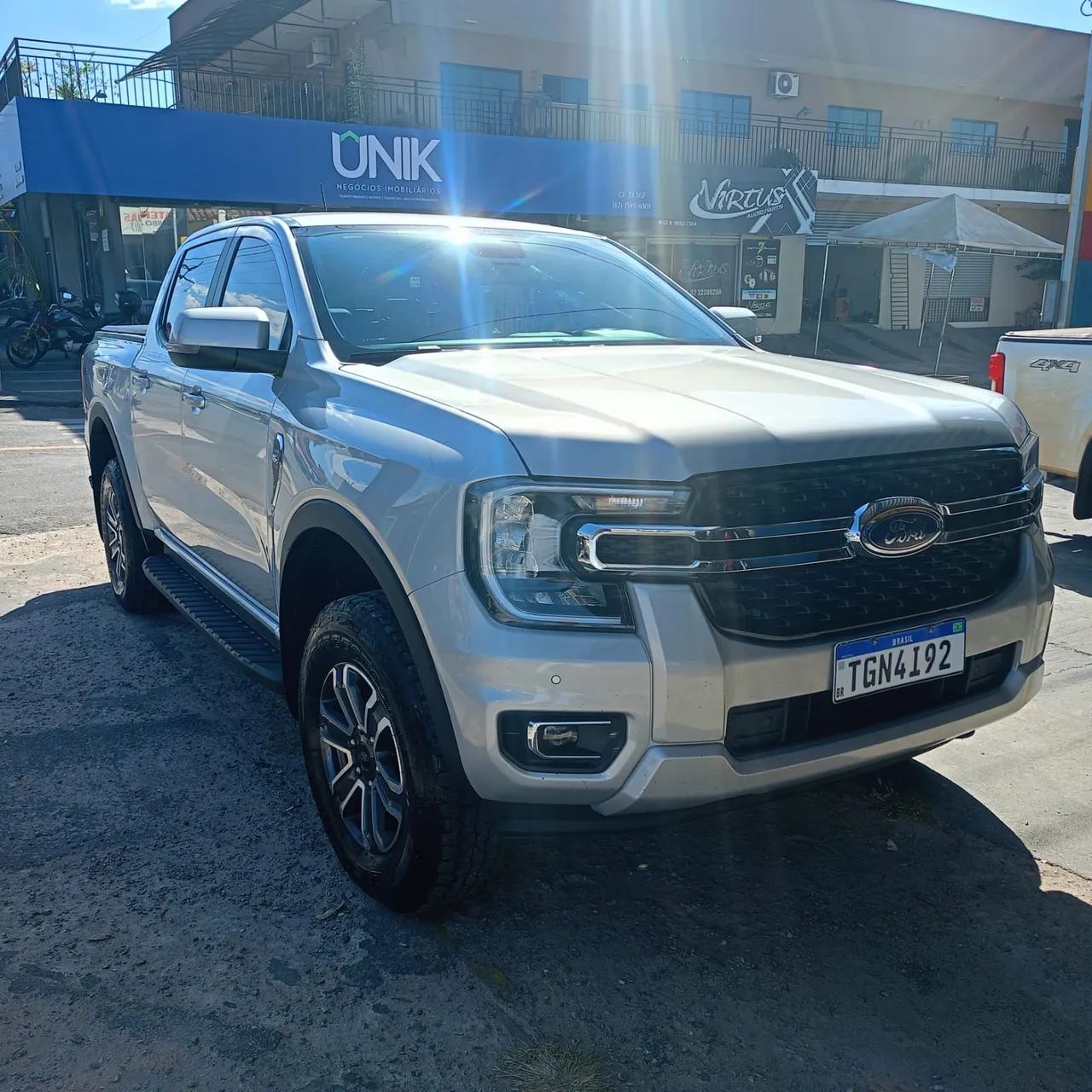 Ford Ranger 2026