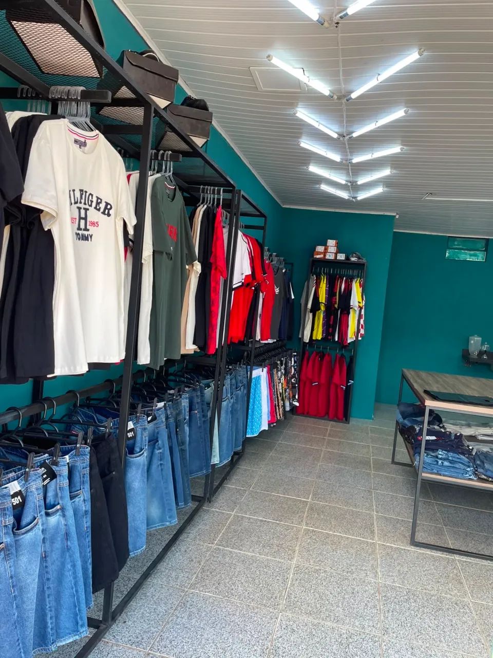Loja de roupas masculina - Foto 5
