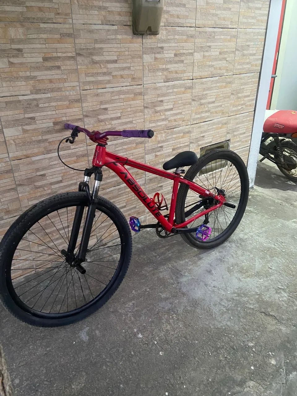 Vende-se bicicleta aro 29 absolute Nero 5 - Foto 3