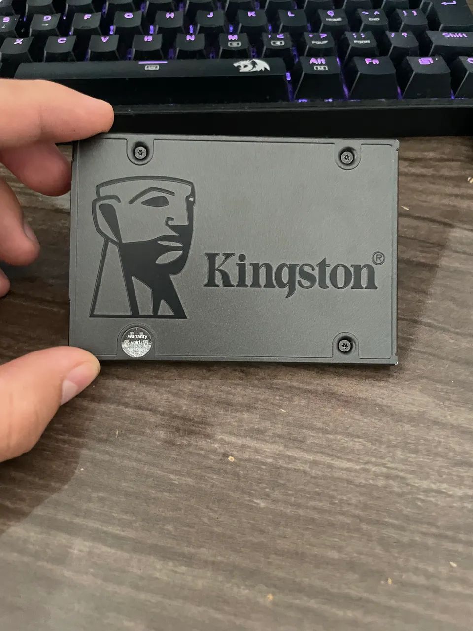 Ssd kingston 240gb  - Foto 2