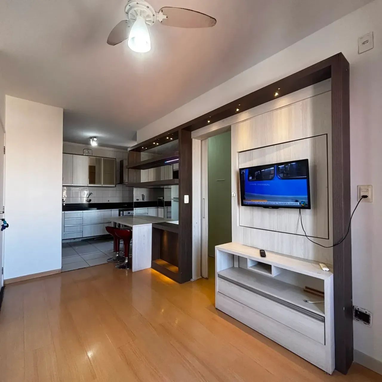 Studio Mobiliado para Locação  Edifício Brunette City - Foto 4