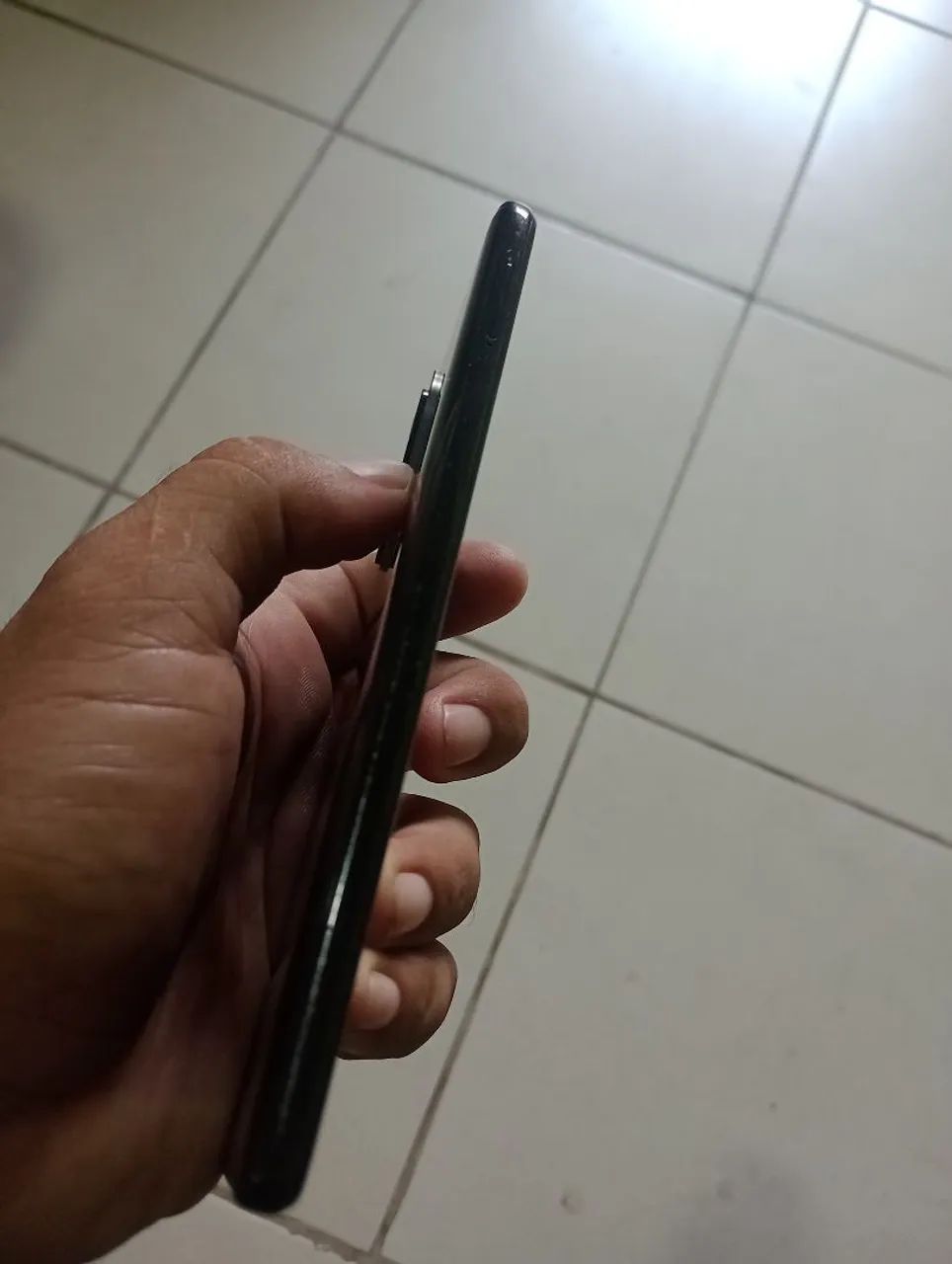 Xiaomi note 10 pro max pra arrumar ou peças? - Foto 4