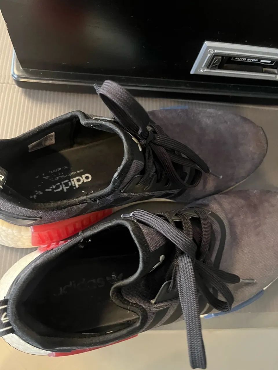 Tênis Adidas NMD - Foto 4