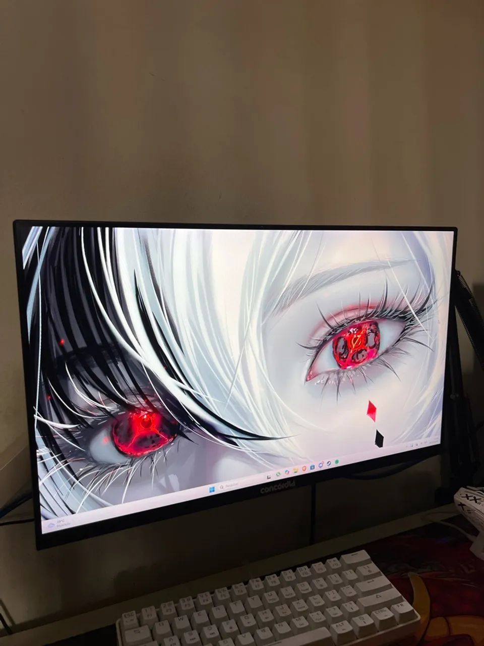Monitor 21.5 e 165hz - Foto 2