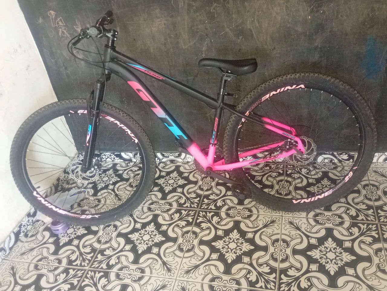 Bicicleta