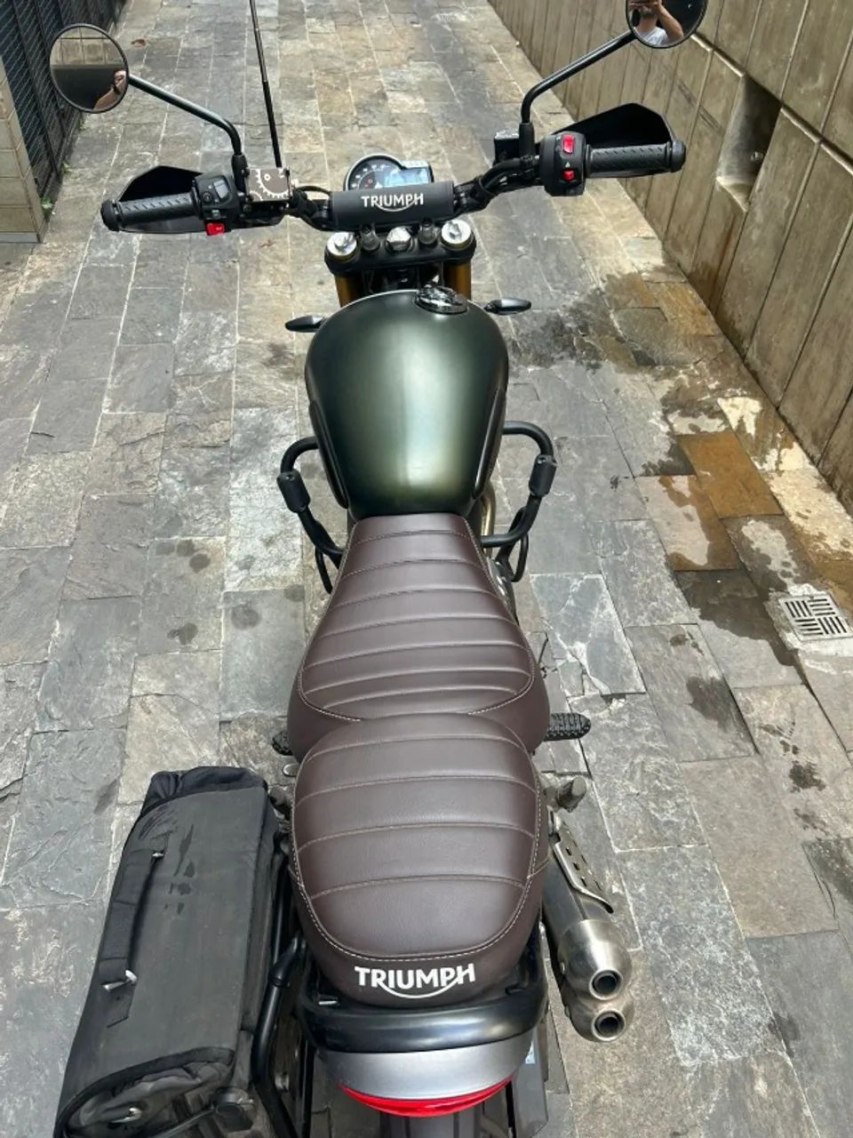 Scrambler 400 x - Foto 5