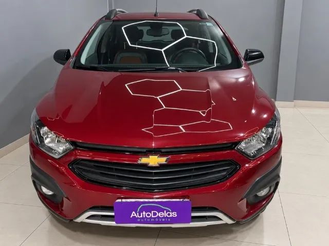 Chevrolet Onix Activ 1.4 8V Flex Aut. 4P 2018 - Foto 2