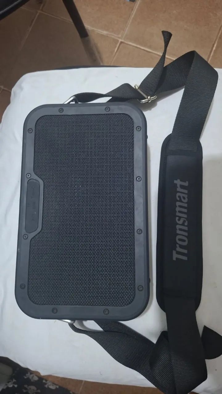 CAIXA DE SOM TRONSMART MAXFORCE - Foto 3