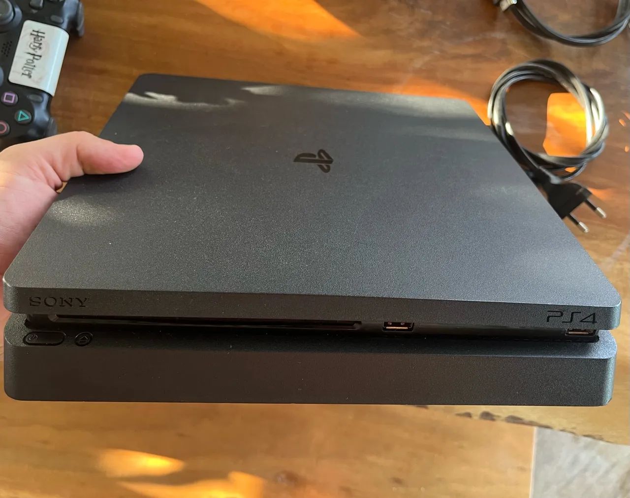 Ps4 slim completo - Foto 4