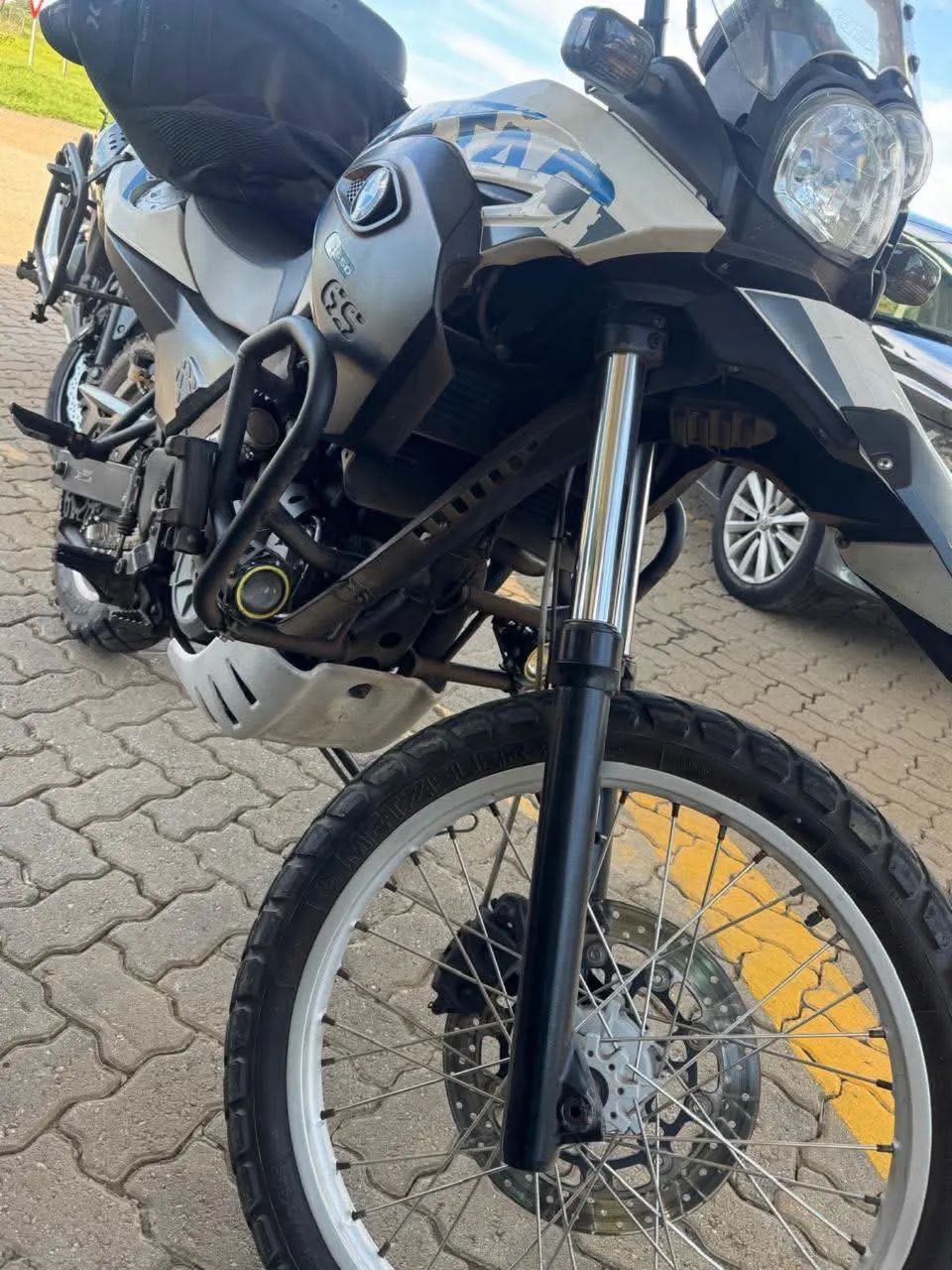 BMW 650 sertão  - Foto 4