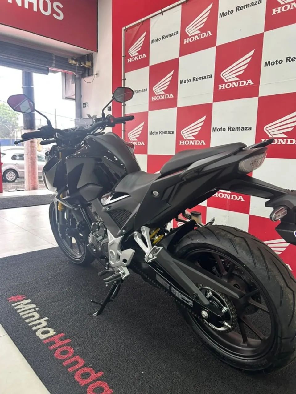 Honda CB300F 2027 0KM - Foto 3