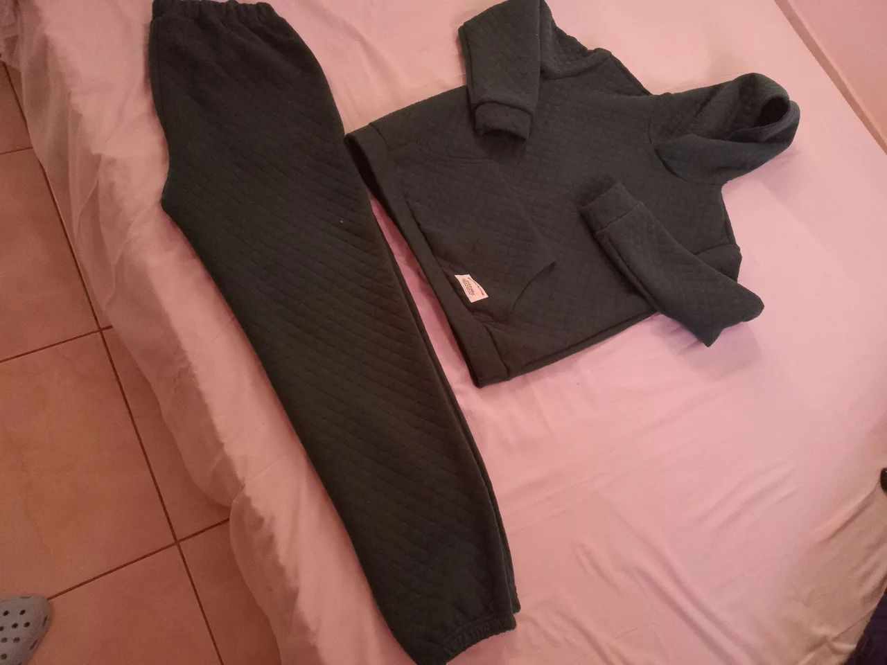 Conjunto de inverno - Foto 2
