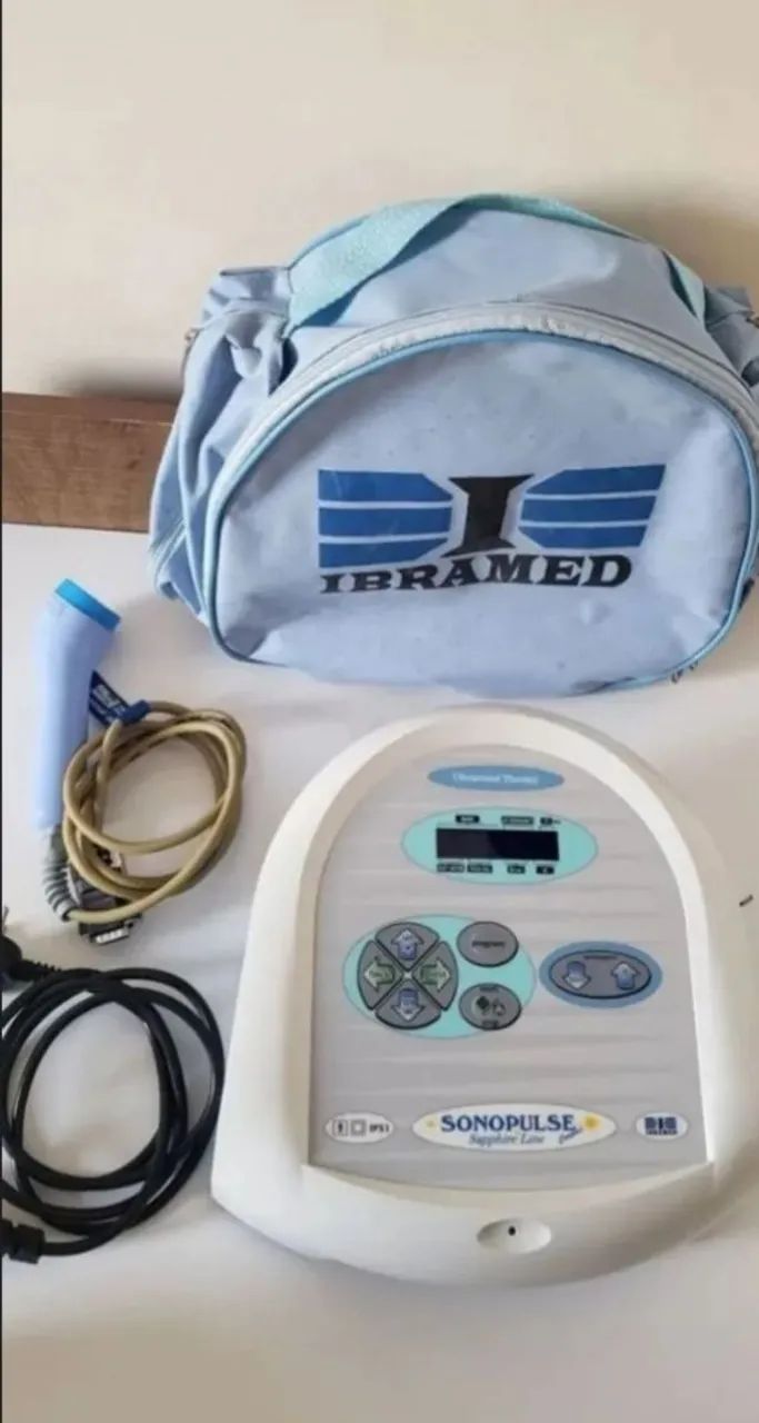 Aparelho Sonopulse Ibramed