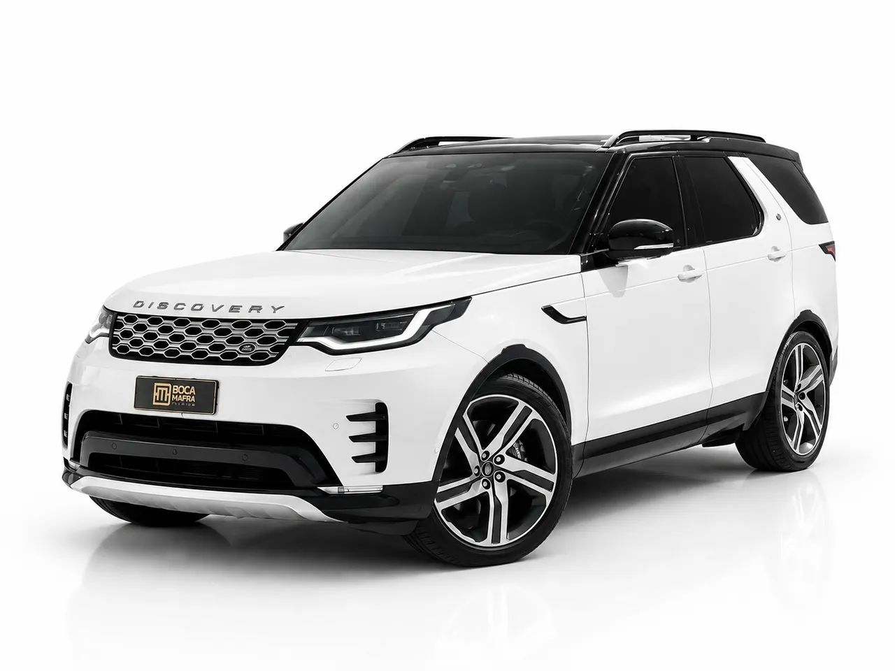 Land Rover Discovery Metropolitan 3.0 4X4 Mhev DIE 2026