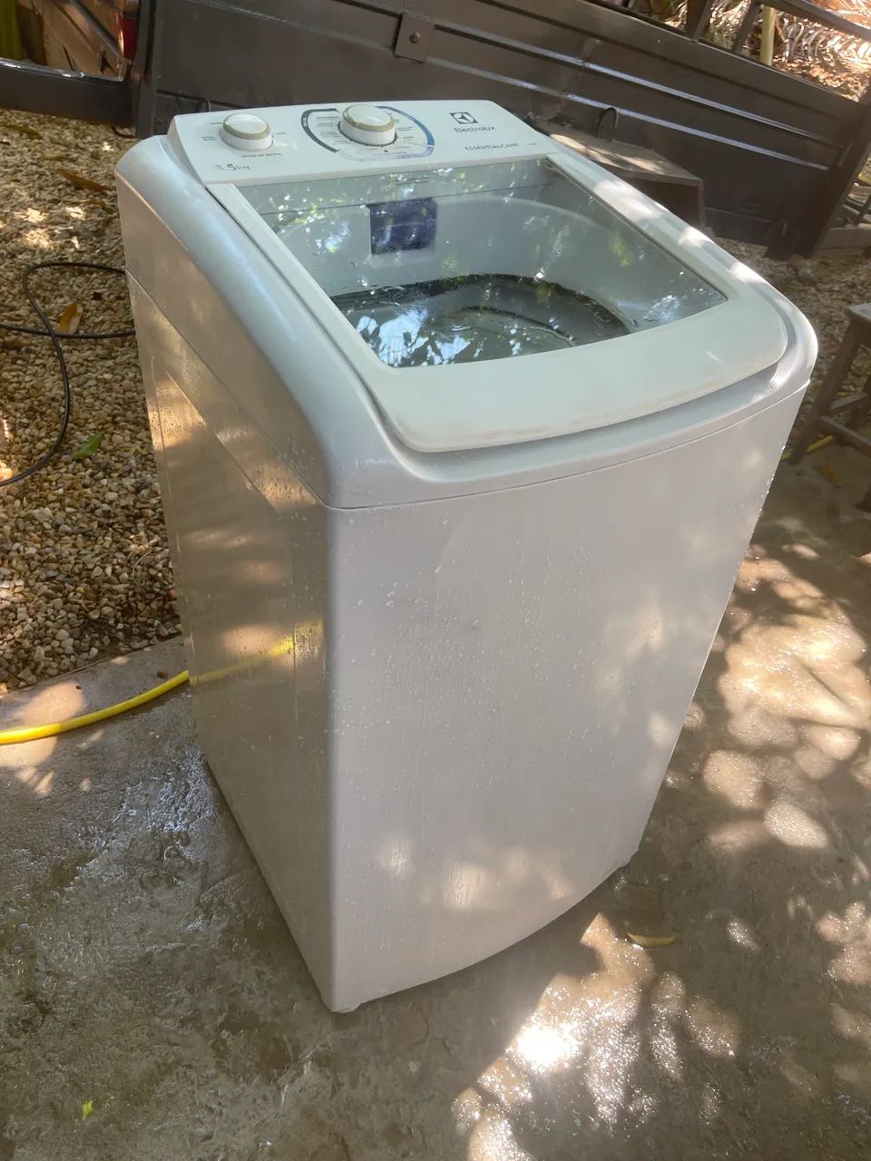 Máquina de lavar Electrolux 8,5 KG  - Foto 3