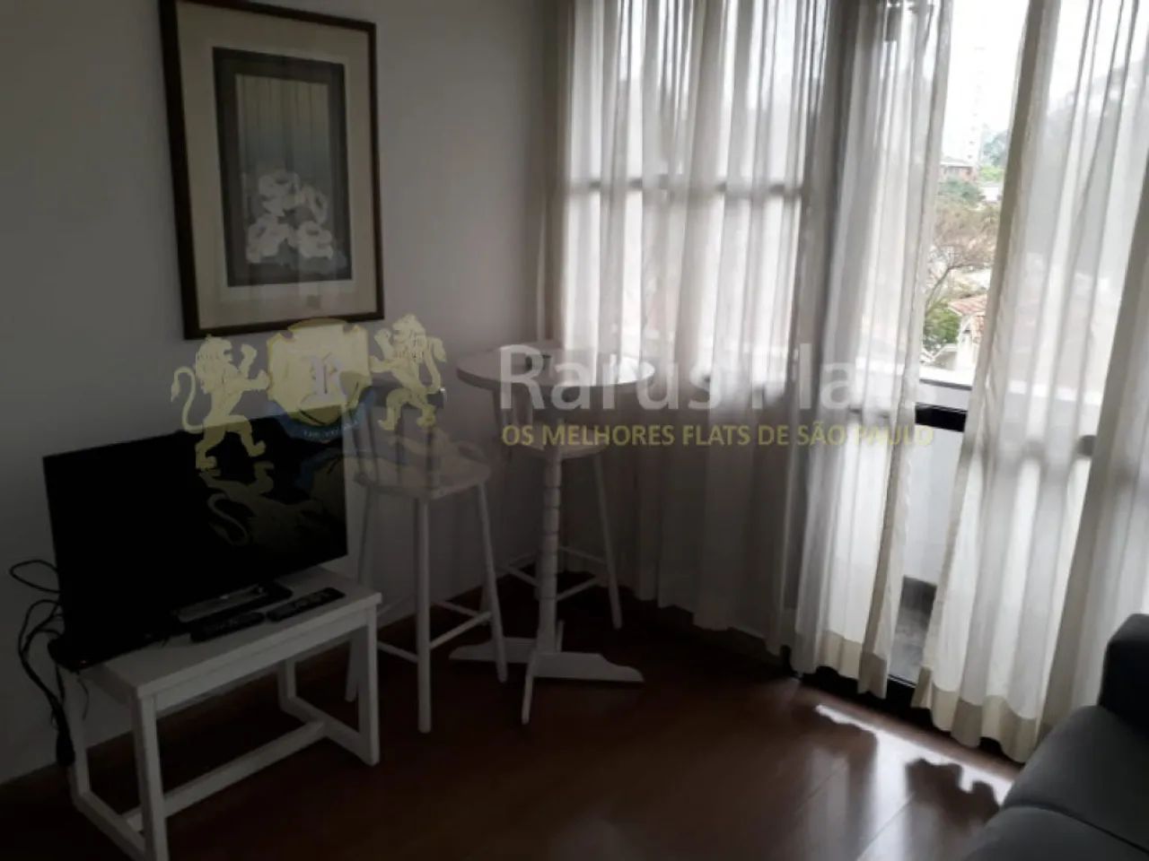Flat para alugar no Morumbi - Edifício Morumbi Residence