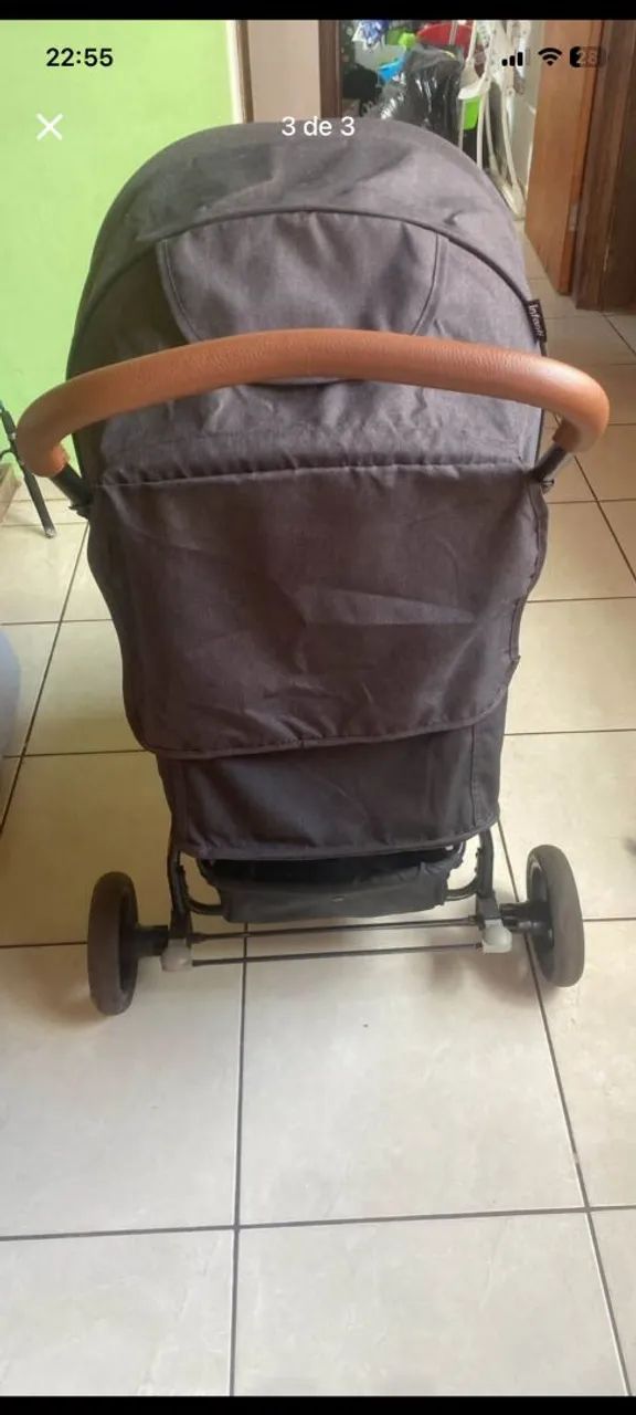 Carrinho de bebê  - Foto 3