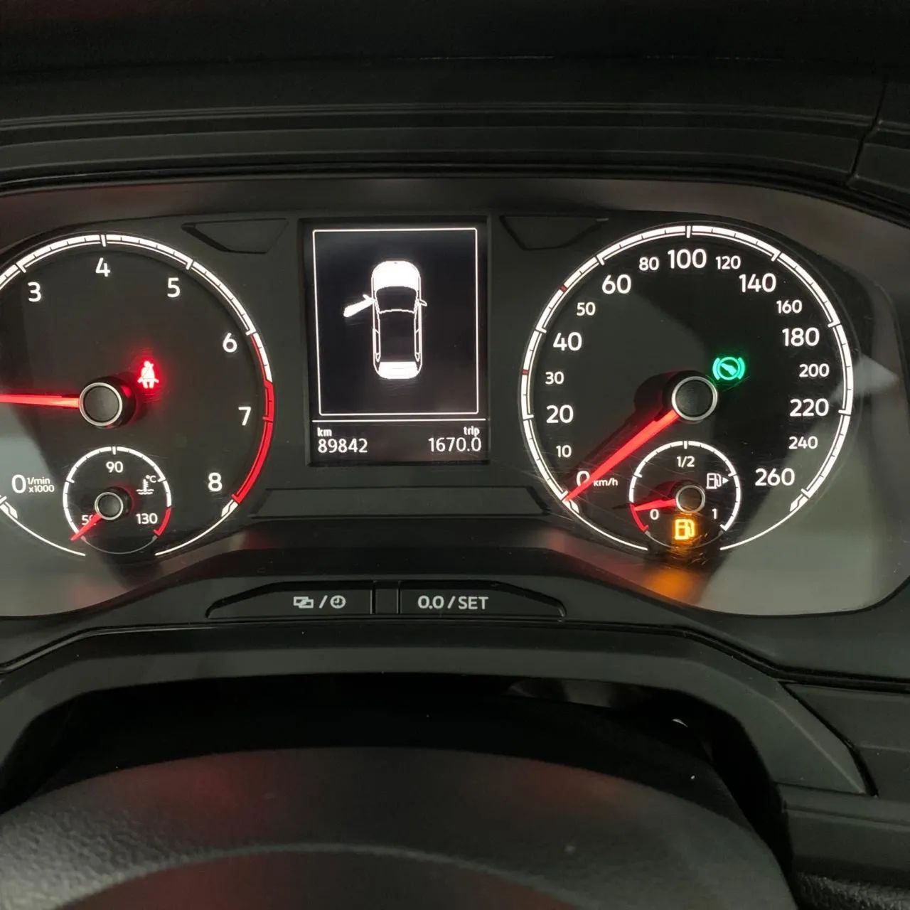 Volkswagen Polo Sense 200 TSI 1.0 Flex 12V Aut(pcd) 2020 - Foto 12