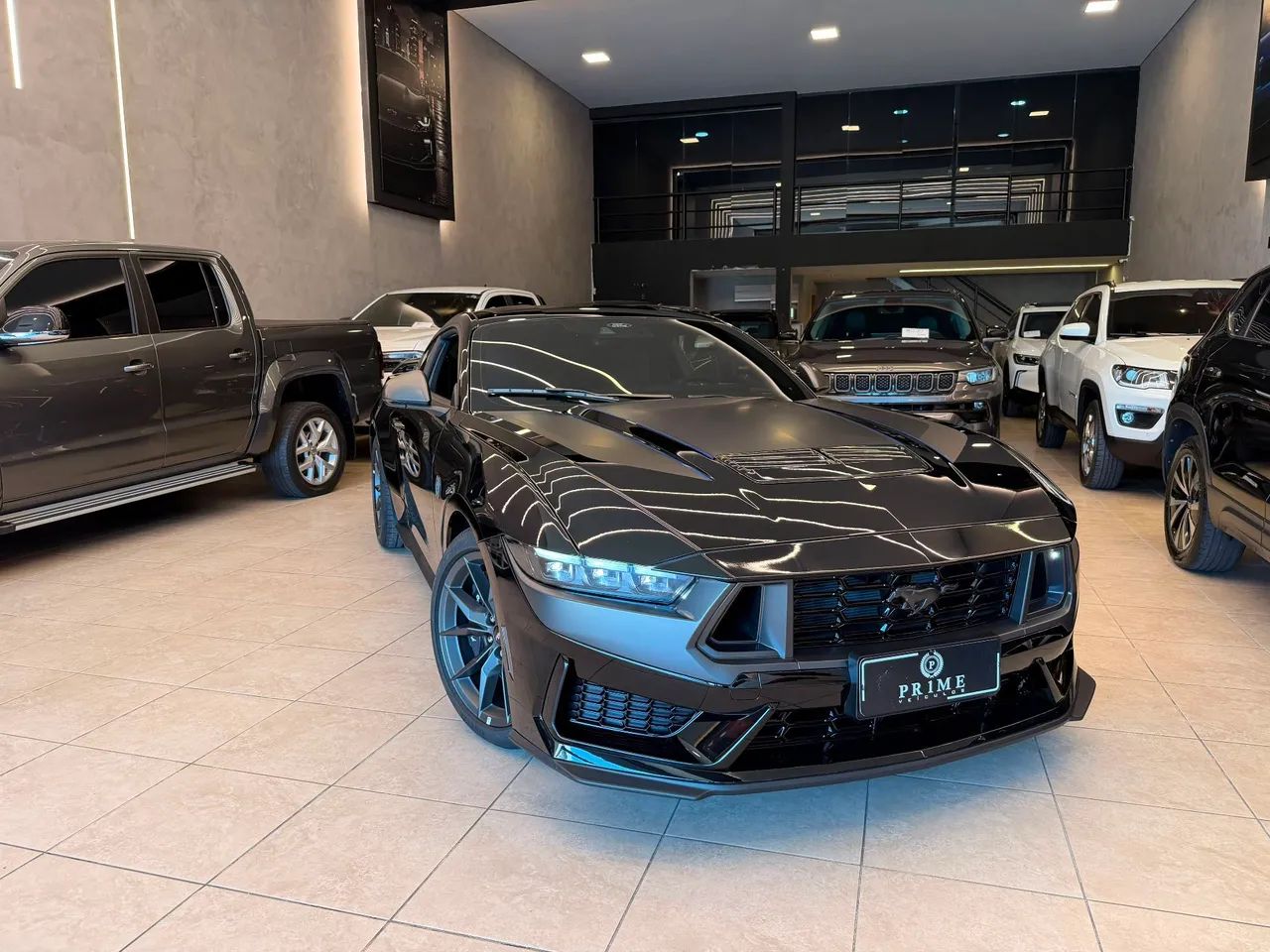 Ford Mustang 2025