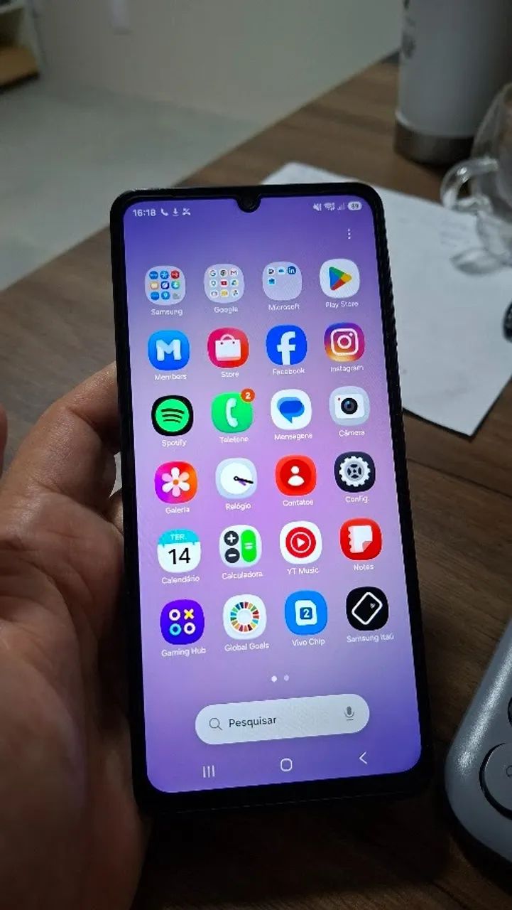 Galaxy A07 128GB