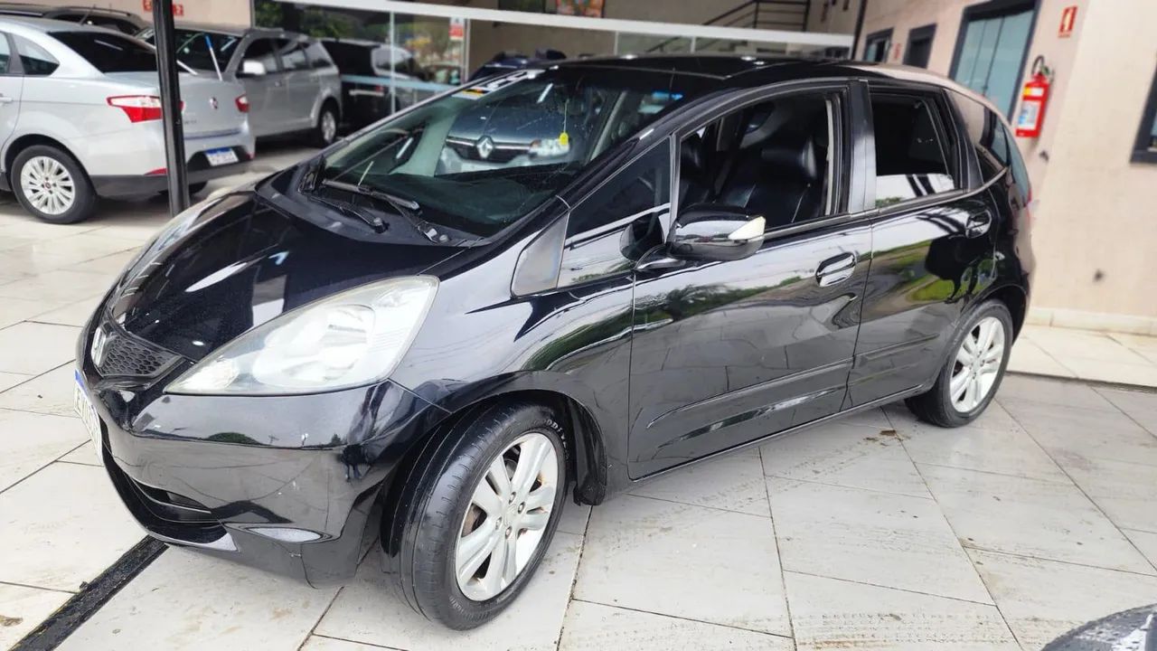 Honda Fit Ex/s/ex 1.5 Flex/flexone 16V 5P Aut., foto 3 de 15