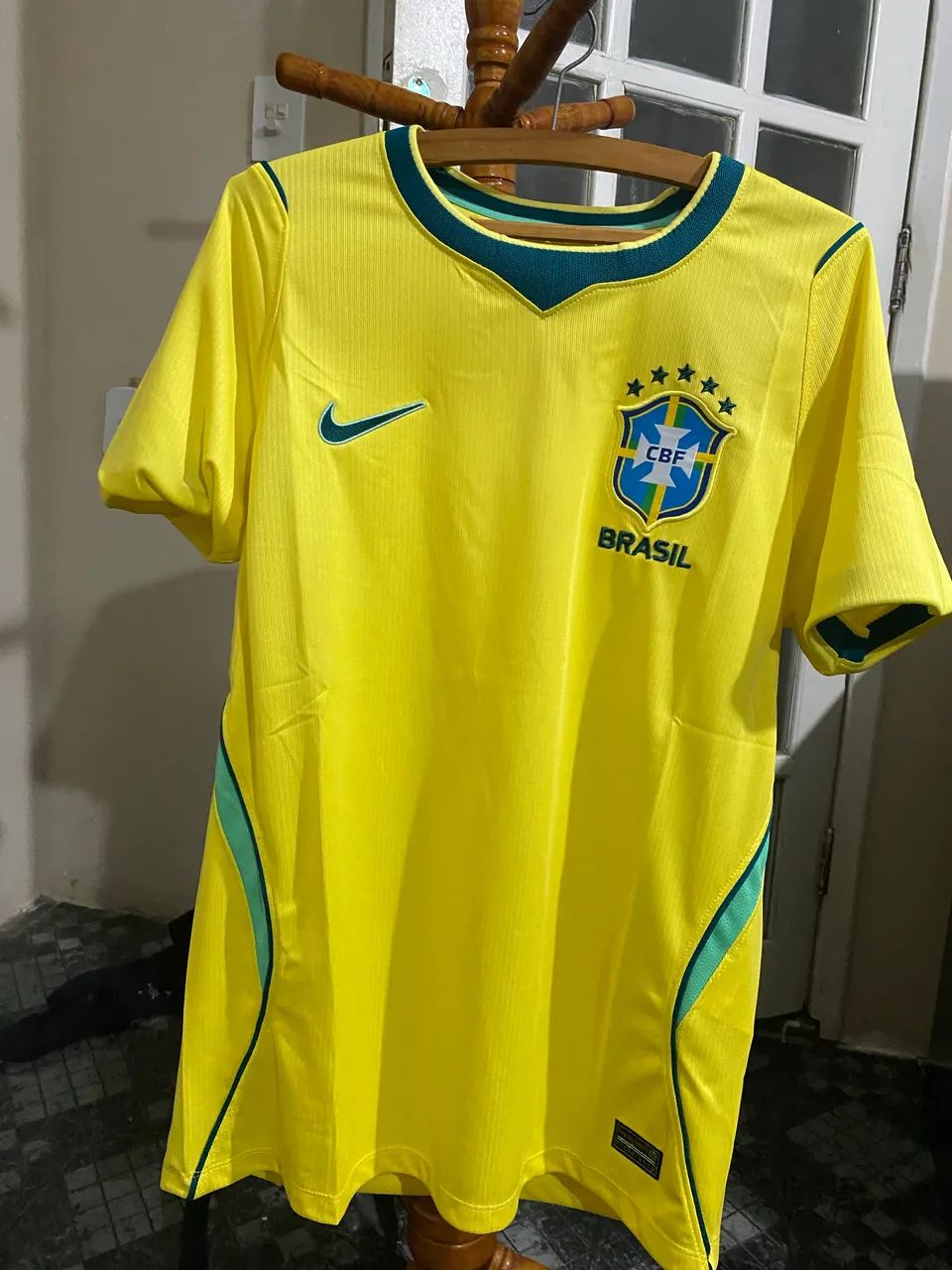 Camisa I do Brasil a pronta entrega!