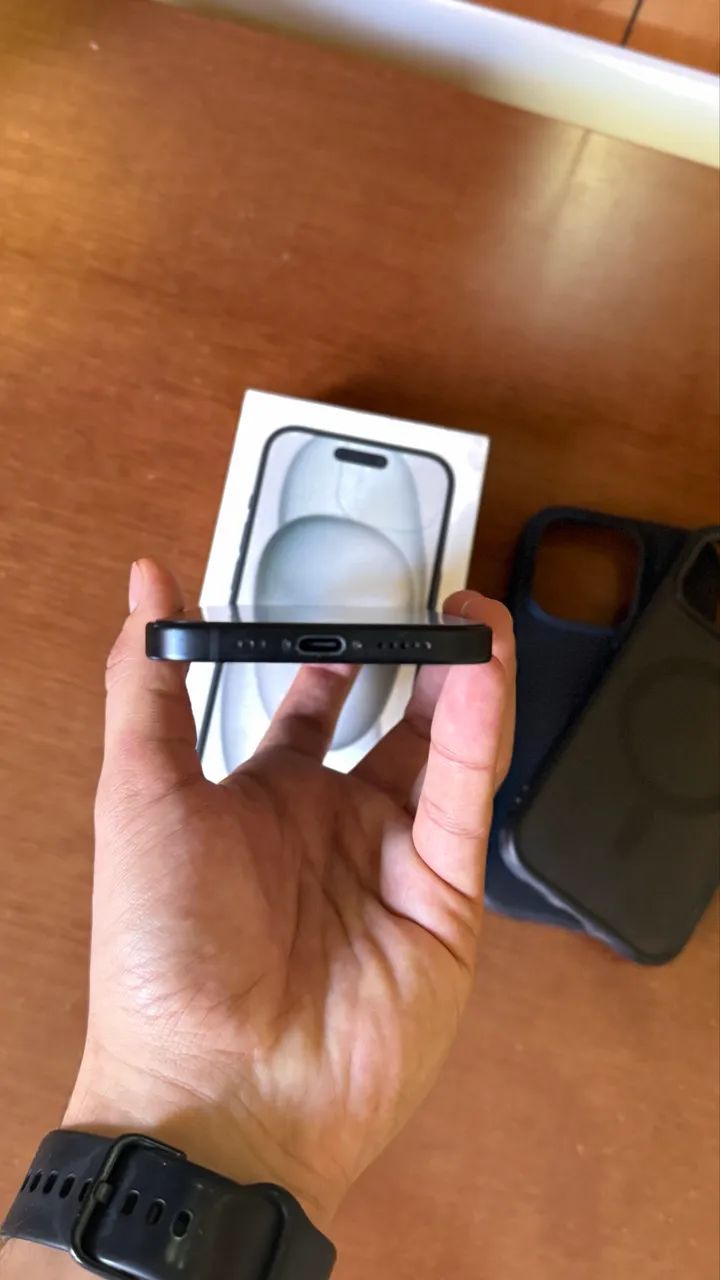 iPhone 15 128gb 91% ? - Foto 4