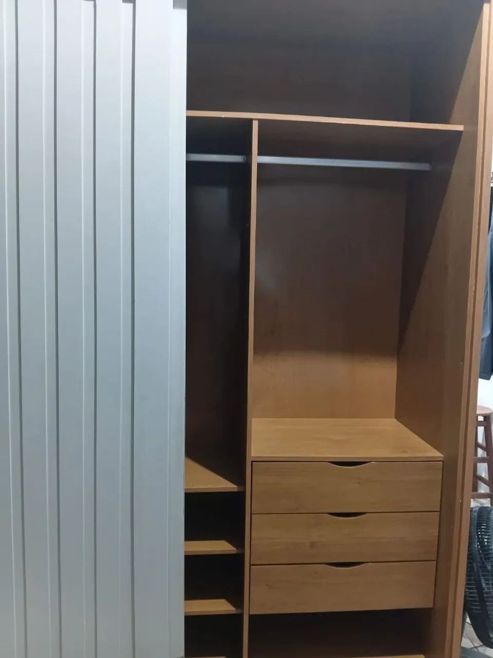 Vendo guarda roupa de casal  - Foto 5