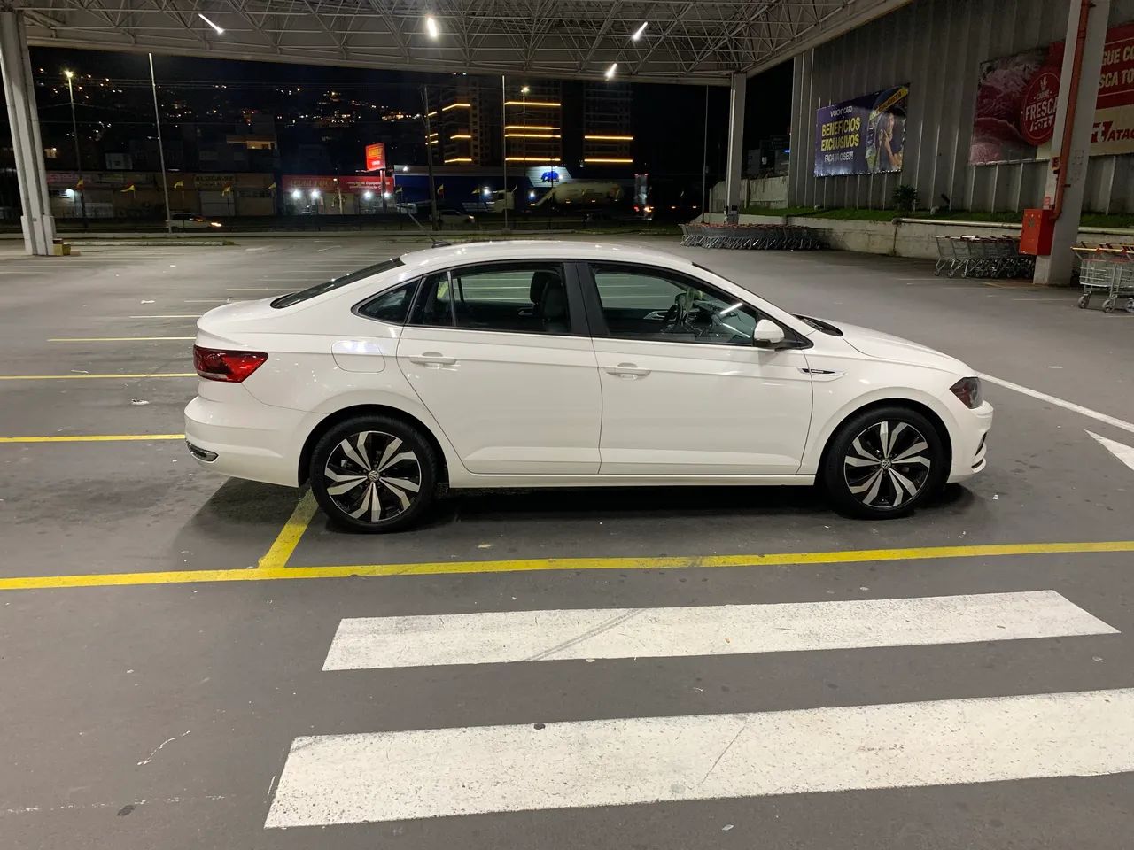 Volkswagen Virtus 2018