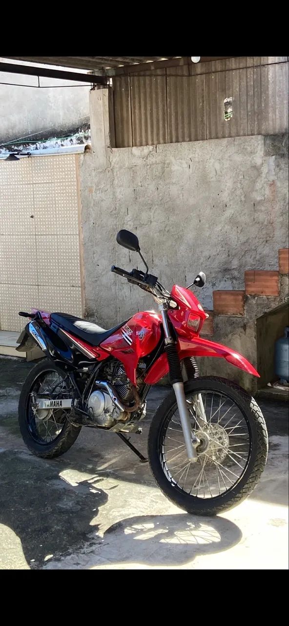 XTZ 125 