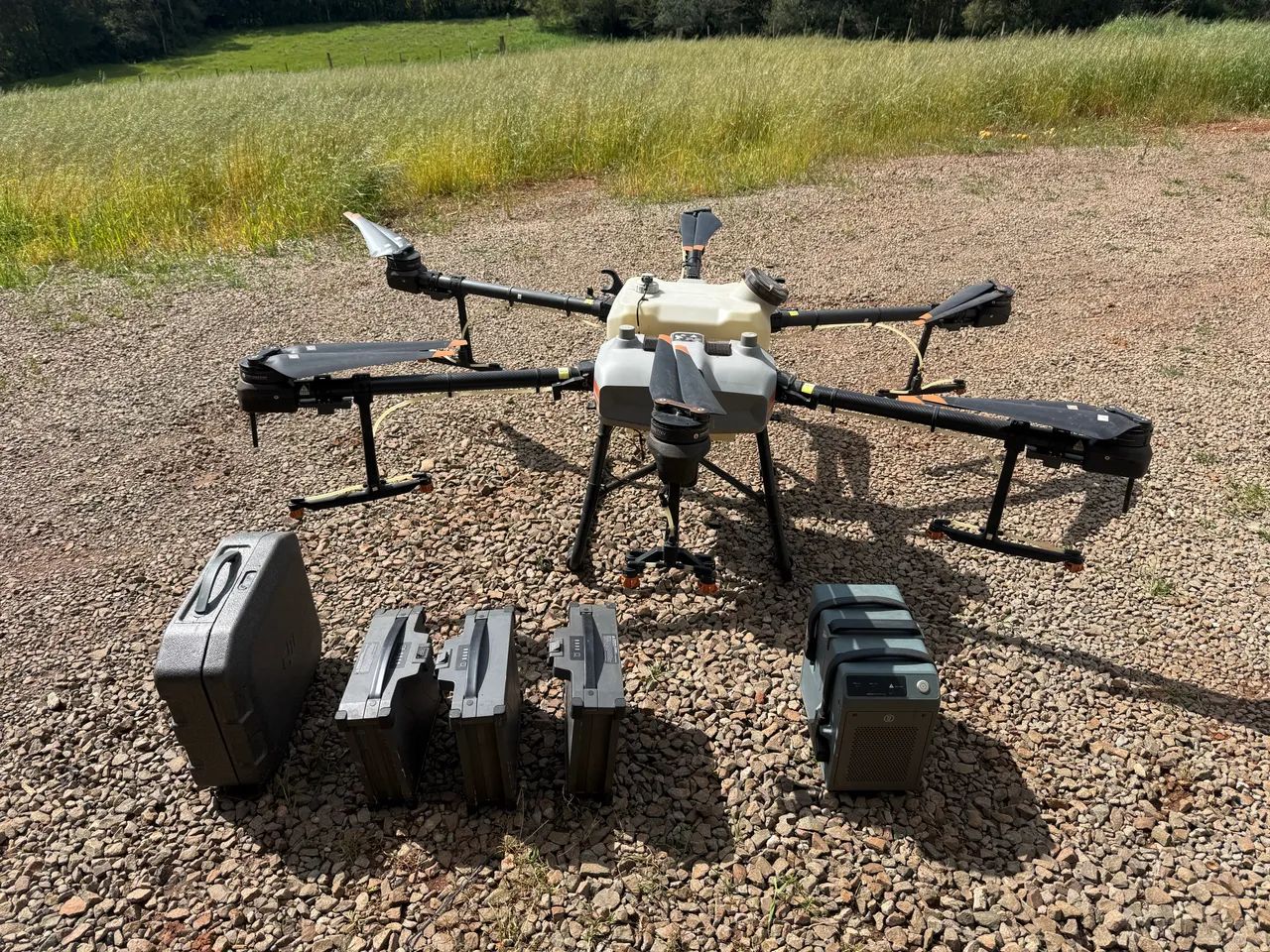 Drone DJI T 30 - Foto 2