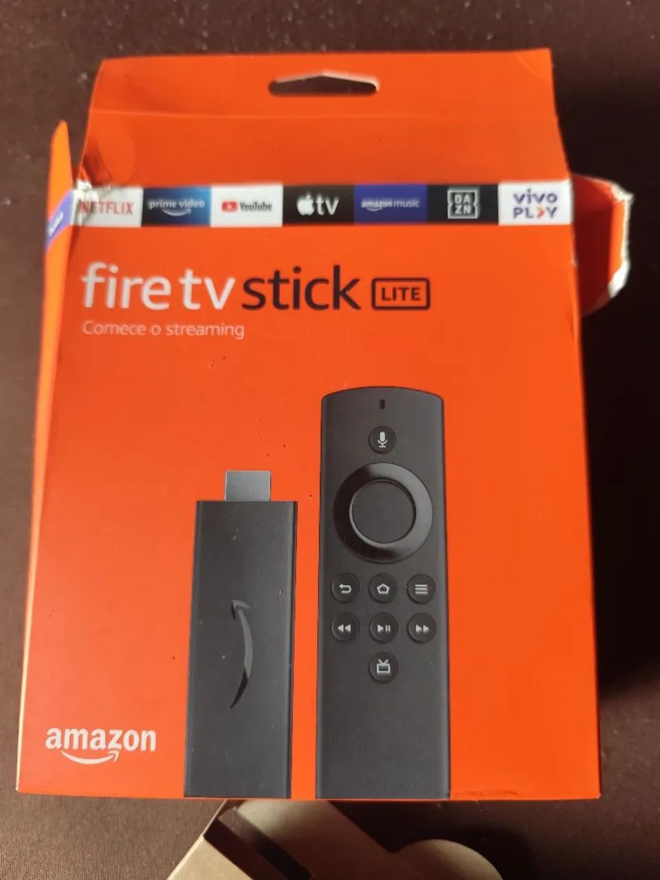 Amazon fire stick TV lite fullHD - Foto 5