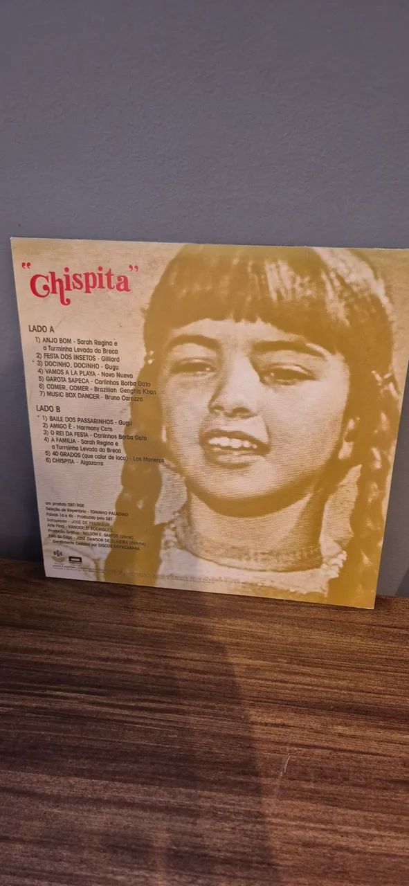 Lp vinil chispita - Foto 2