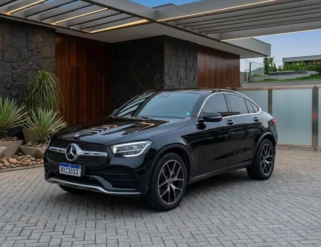 Mercedes-Benz Glc-300 2023