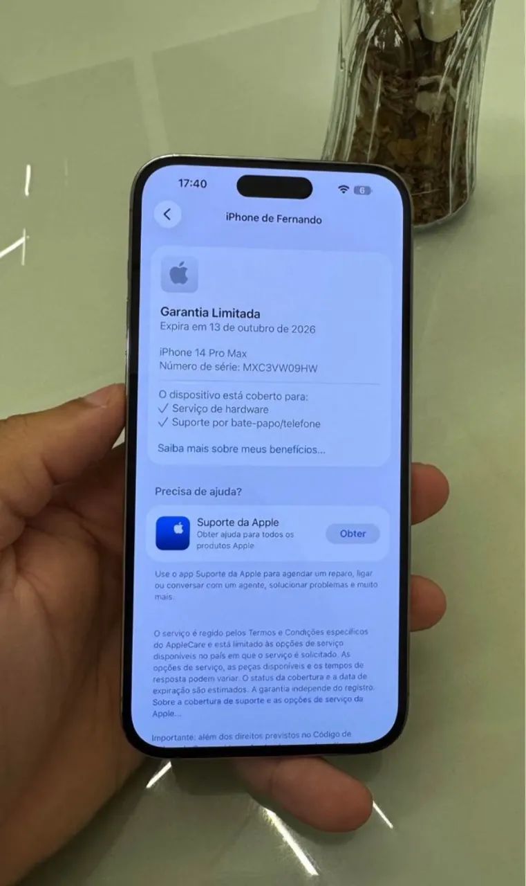 Iphone 14 pro max Gold 256GB
