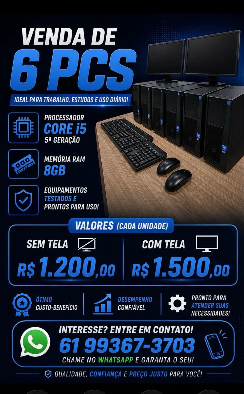 Verdece PCS
