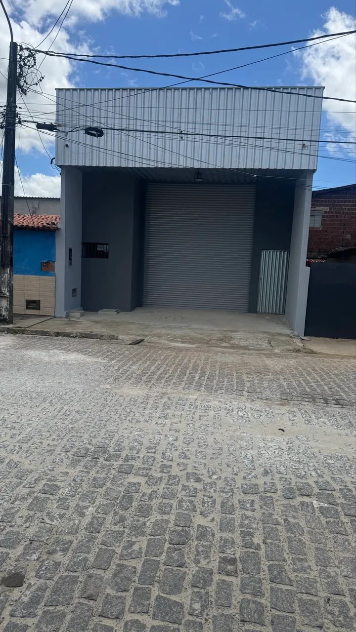 Galpão/pontos comercial 