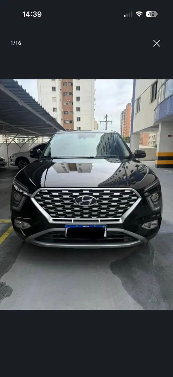 Hyundai Creta 2024