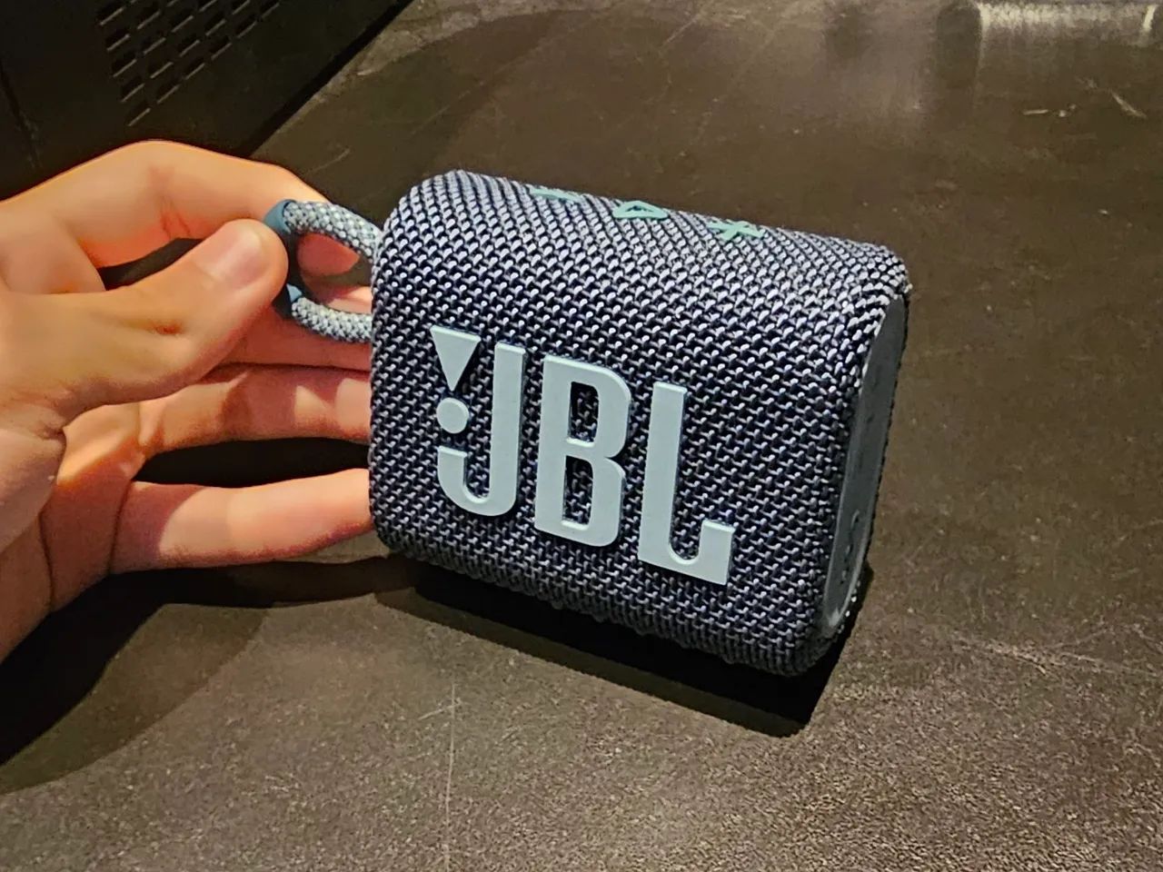 JBL GO 3 (Perfeito estado) - Foto 2