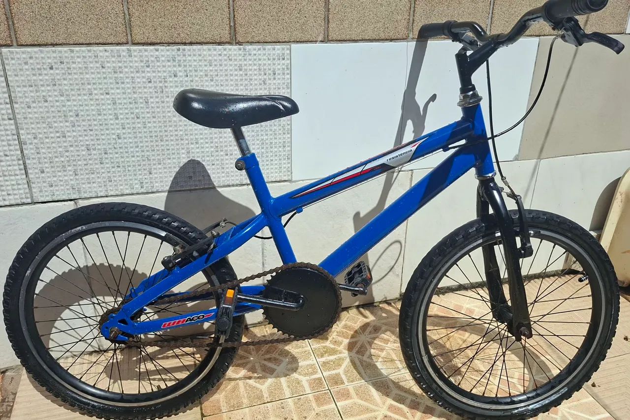 Bicicleta aro 20 - Foto 2