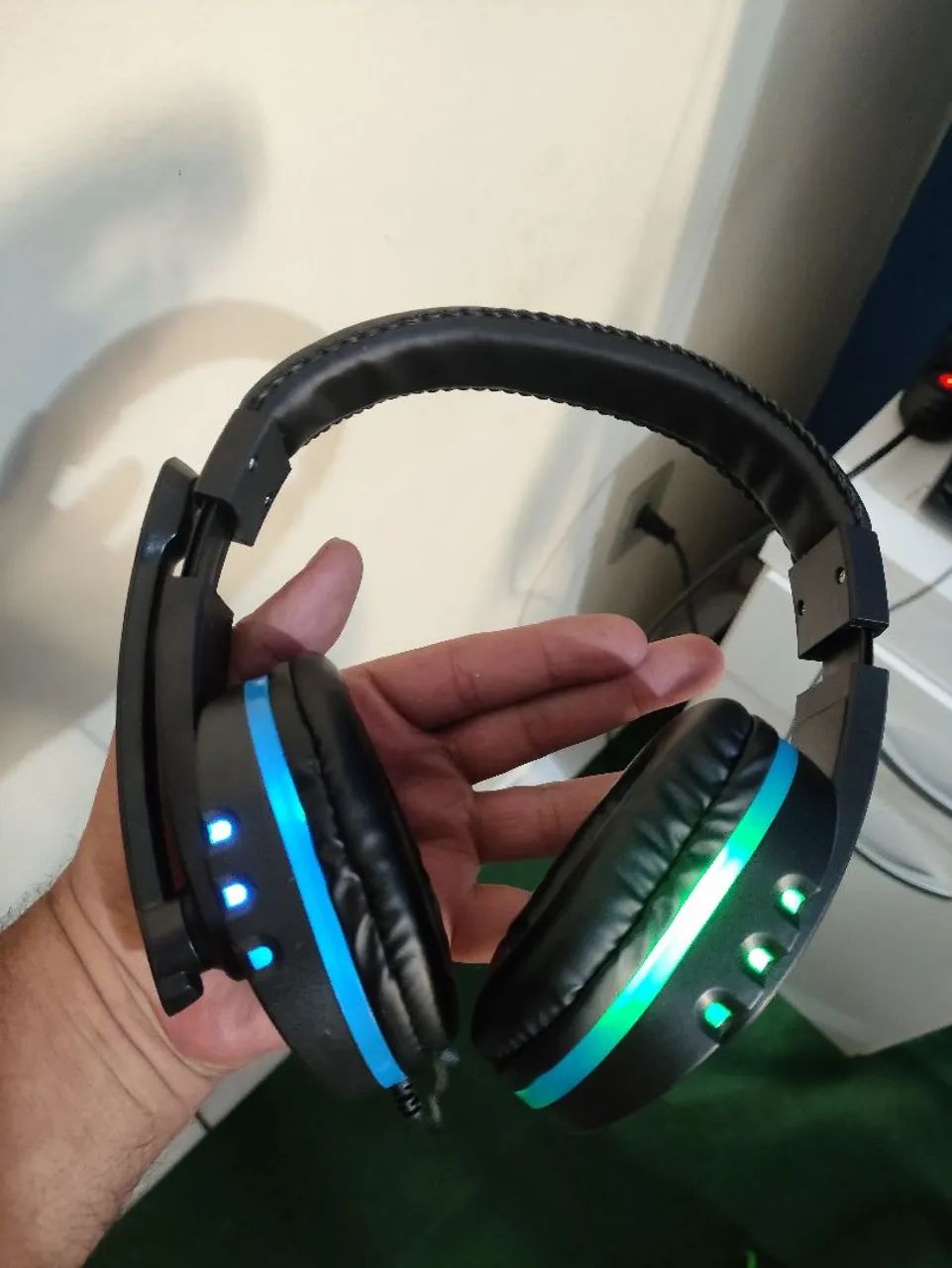 Fone gamer  - Foto 4