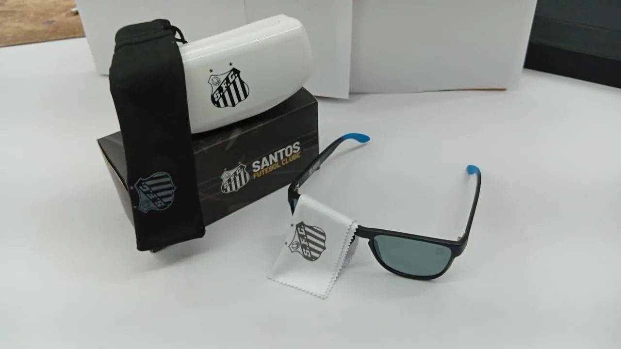 Óculos De Sol Santos FC