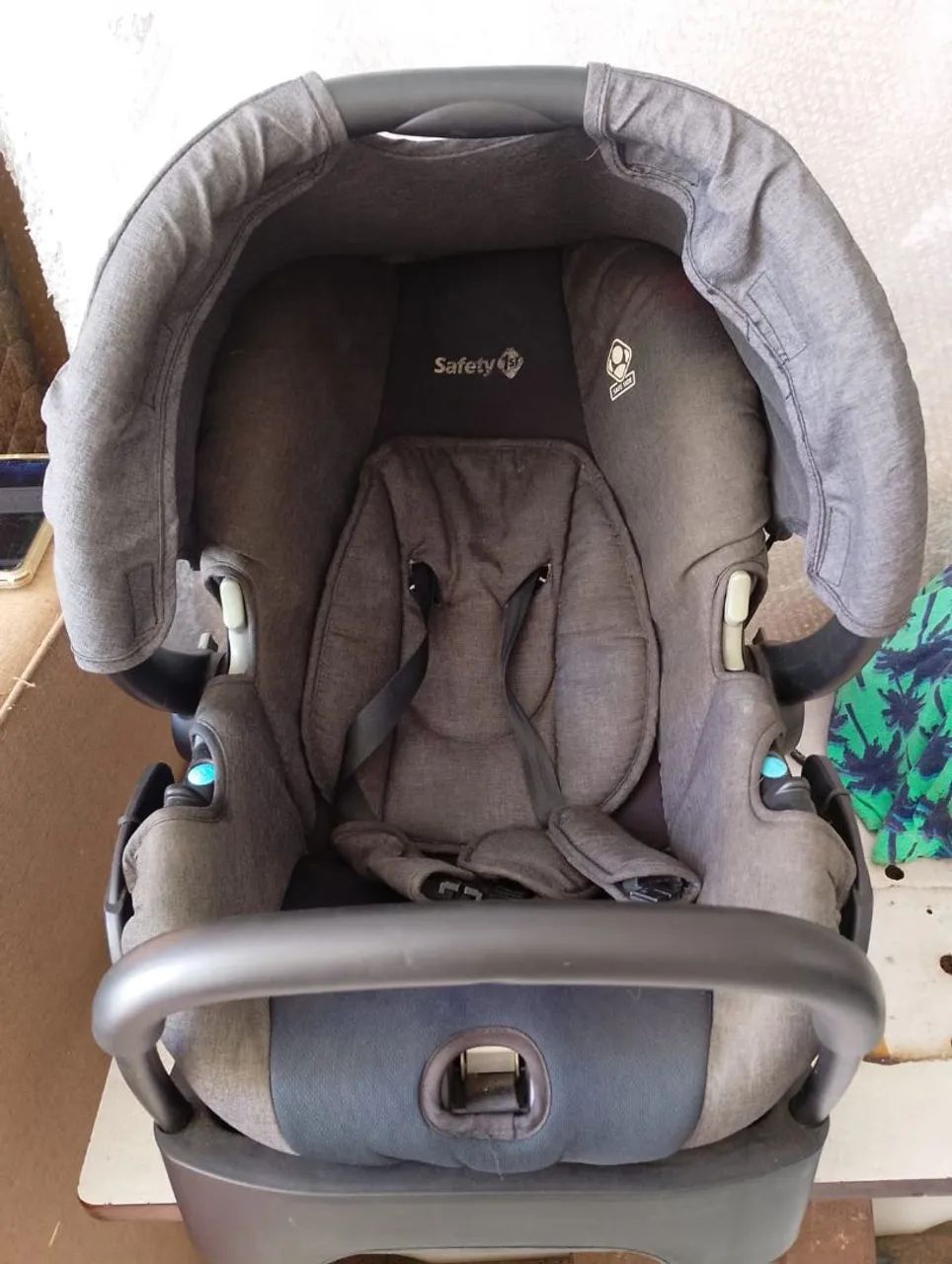 Cadeira de carro para bebê  - Foto 5