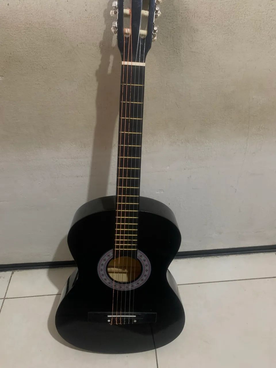 Violão wildman CL-1 ( acompanha capa)