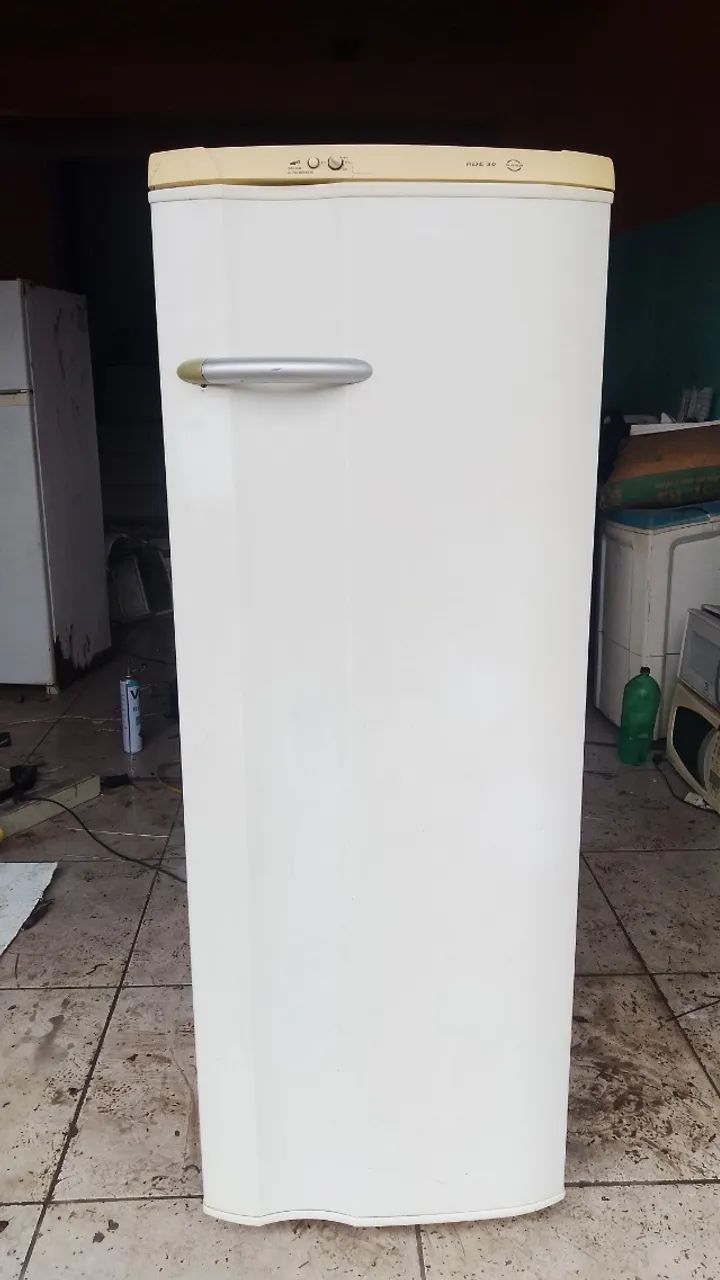 Geladeira Electrolux 