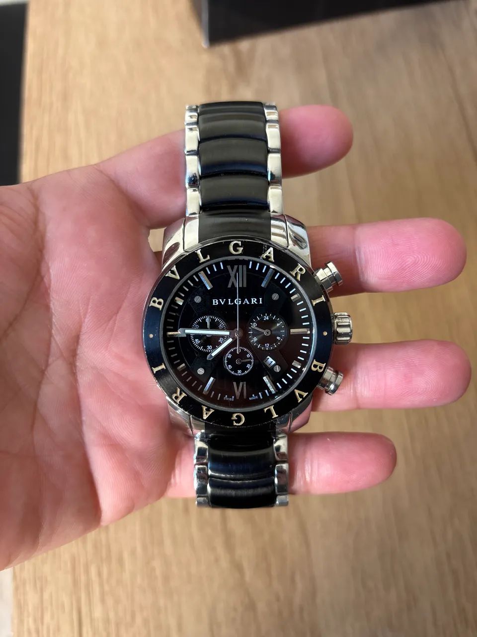 Relógio Bvlgari - Foto 3