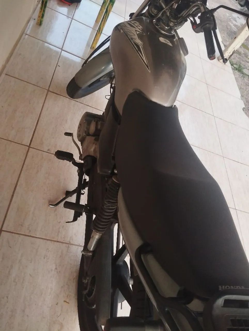 Cg titan 125 kse - Foto 3