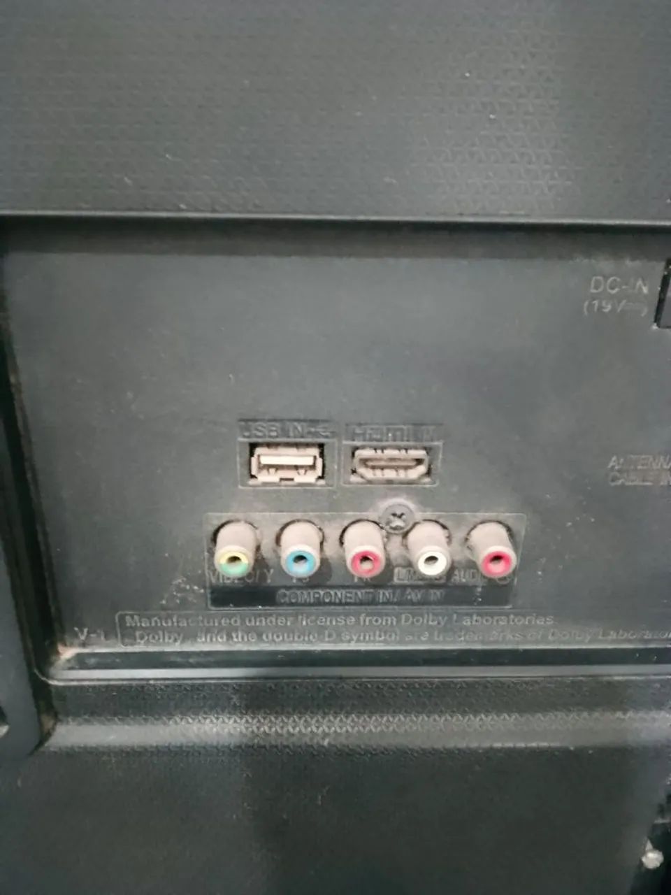 TV LG 32 Polegadas - NÃO É SMART! - Foto 4